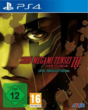 Shin Megami Tensei III - Nocturne HD Remaster