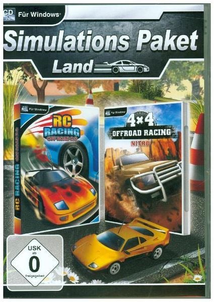 Simulations Paket - Land