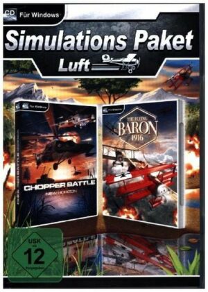 Simulations Paket - Luft