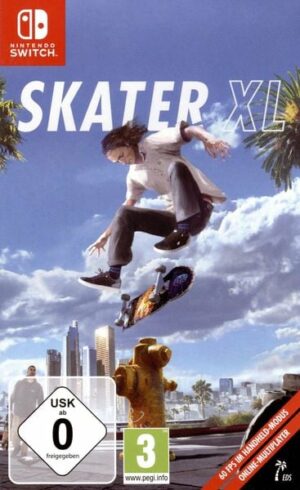 Skater XL