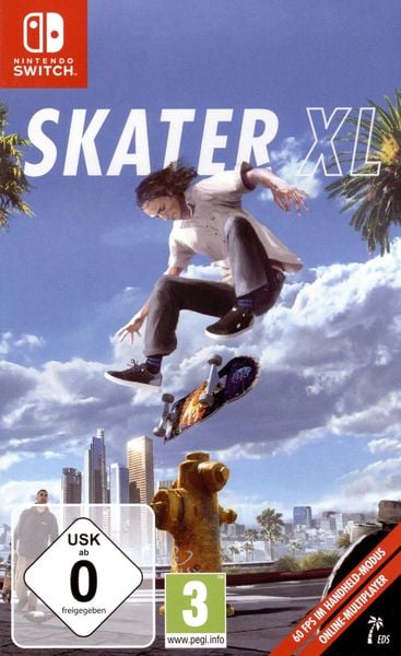 Skater XL