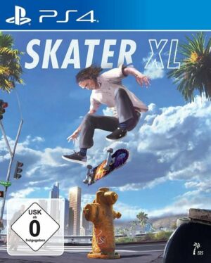 Skater XL