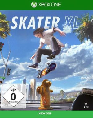 Skater XL