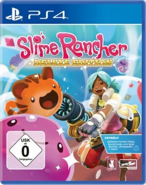 Slime Rancher (Deluxe Edition)