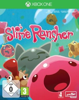 Slime Rancher