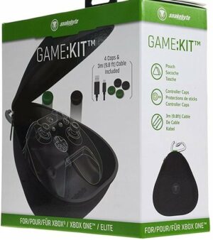 Snakebyte -game:kit - zur Aufbewahrung des Xbox One