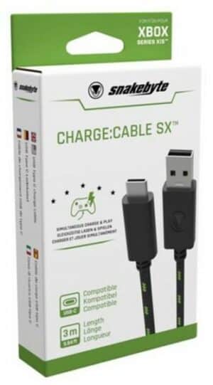 Snakebyte HDMI:CABLE SX 4K