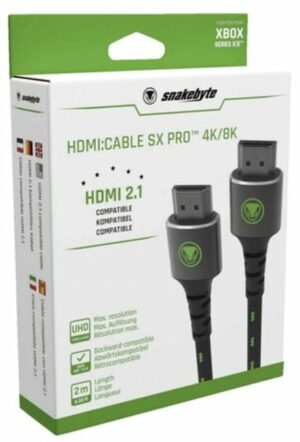 Snakebyte HDMI:CABLE SX PRO 4K/8K