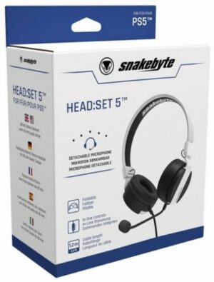 Snakebyte HEAD:SET 5