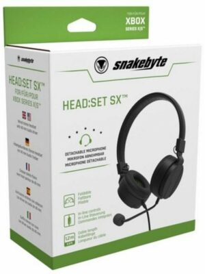 Snakebyte HEAD:SET SX