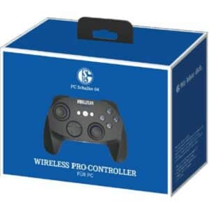 Snakebyte Wireless Pro-Controller FC Schalke 04