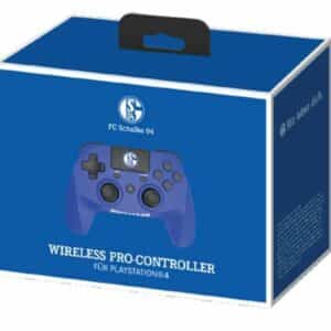 Snakebyte Wireless Pro-Controller FC Schalke 04