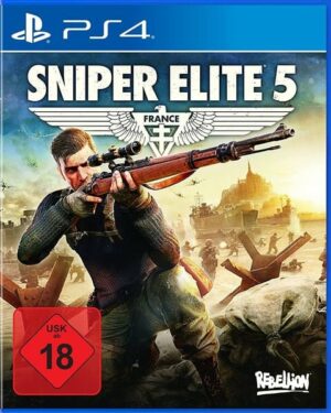 Sniper Elite 5