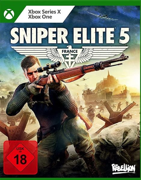 Sniper Elite 5