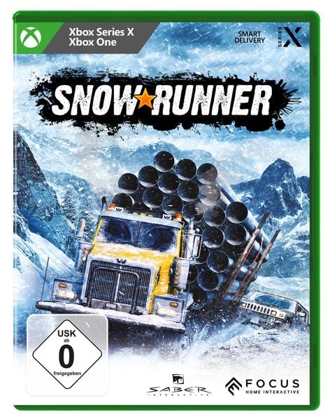 SnowRunner