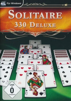 Solitaire 330 Deluxe