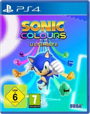 Sonic Colours