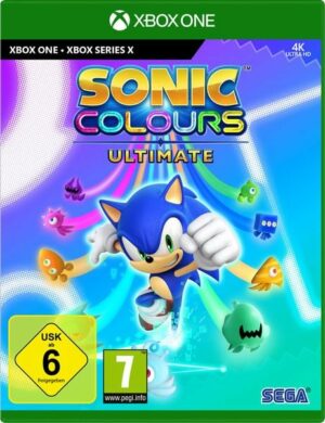 Sonic Colours