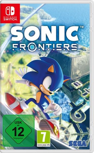 Sonic Frontiers (Day One Edition)