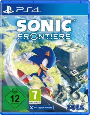 Sonic Frontiers (Day One Edition)