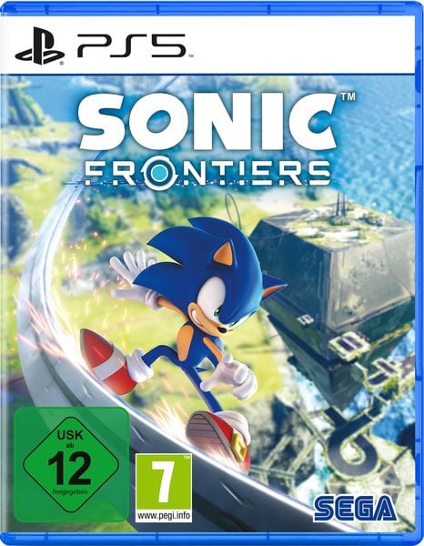 Sonic Frontiers (Day One Edition)