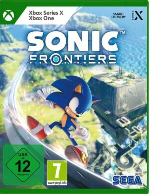 Sonic Frontiers (Day One Edition)