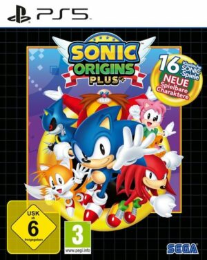 Sonic Origins Plus (Limited Edition)