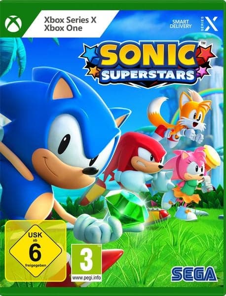 Sonic Superstars