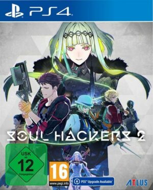 Soul Hackers 2