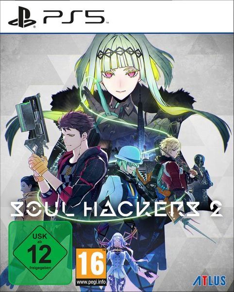 Soul Hackers 2