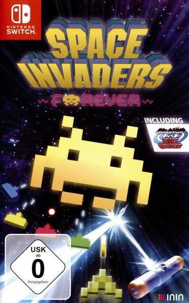 Space Invaders Forever