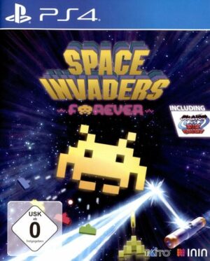 Space Invaders Forever