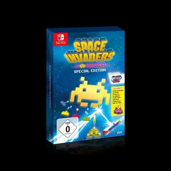 Space Invaders Forever (Special Edition)