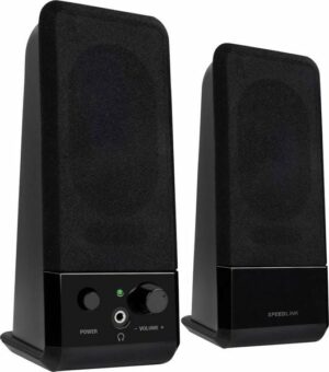 SPEEDLINK EVENT Stereo Speakers