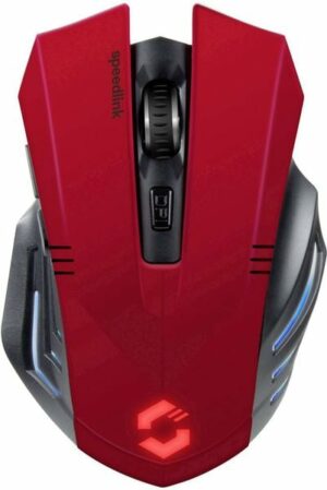 SPEEDLINK FORTUS Gaming Mouse - Wireless