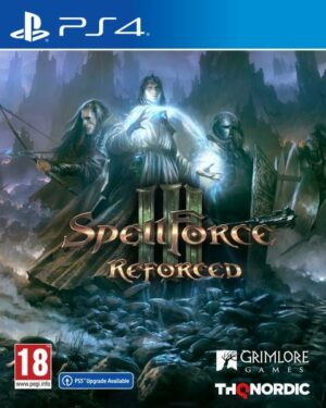 Spellforce 3 - Reforced