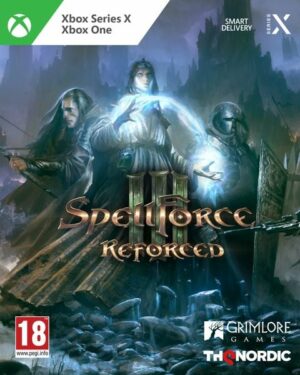 Spellforce 3 - Reforced