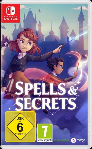 Spells and Secrets