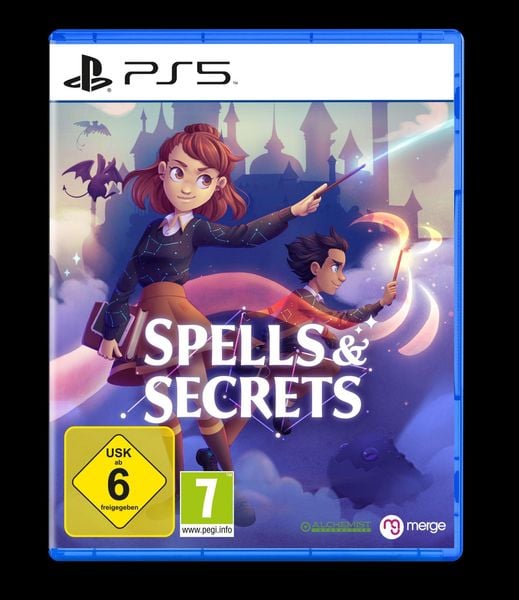 Spells and Secrets