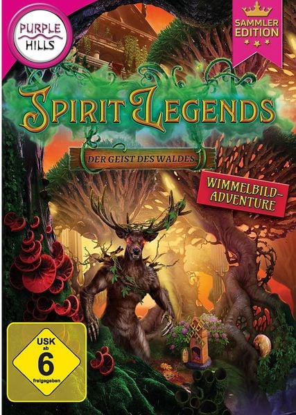 Spirit Legends - Geist des Waldes