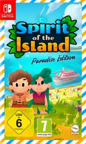 Spirit of the Island (Paradise Edition)