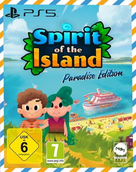 Spirit of the Island (Paradise Edition)