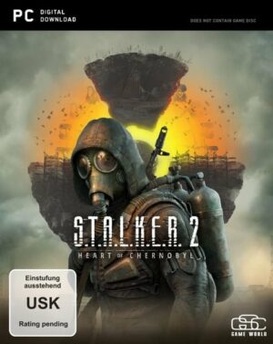 STALKER 2 - Heart of Chornobyl (Limited Edition)