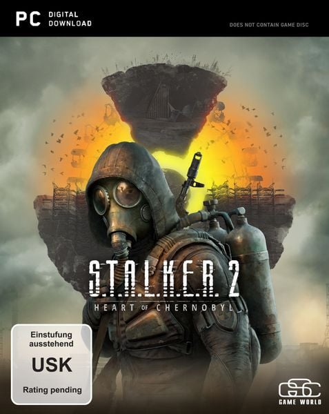 STALKER 2 - Heart of Chornobyl (Limited Edition)