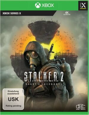 STALKER 2 - Heart of Chornobyl