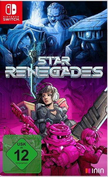 Star Renegades