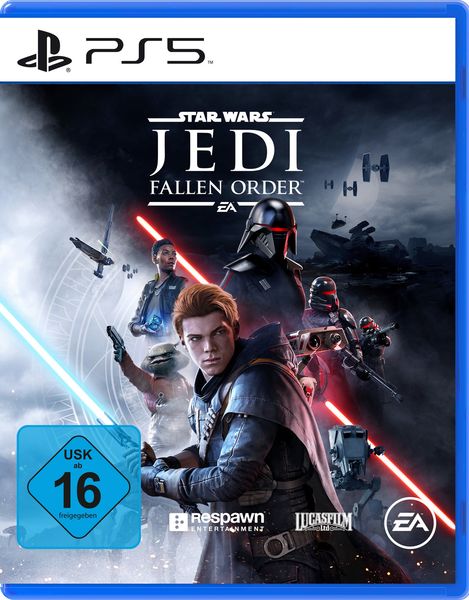 Star Wars Jedi - Fallen Order