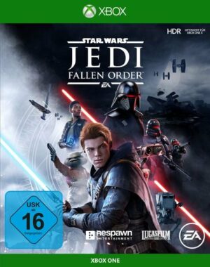 Star Wars Jedi - Fallen Order