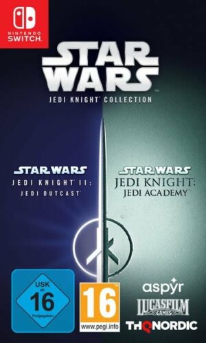 Star Wars Jedi Knight Collection