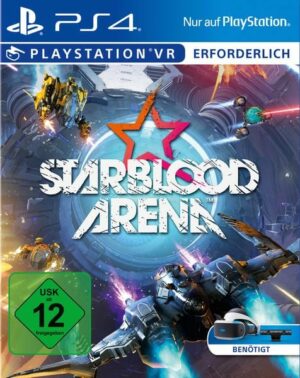 Starblood Arena (PlayStation VR)